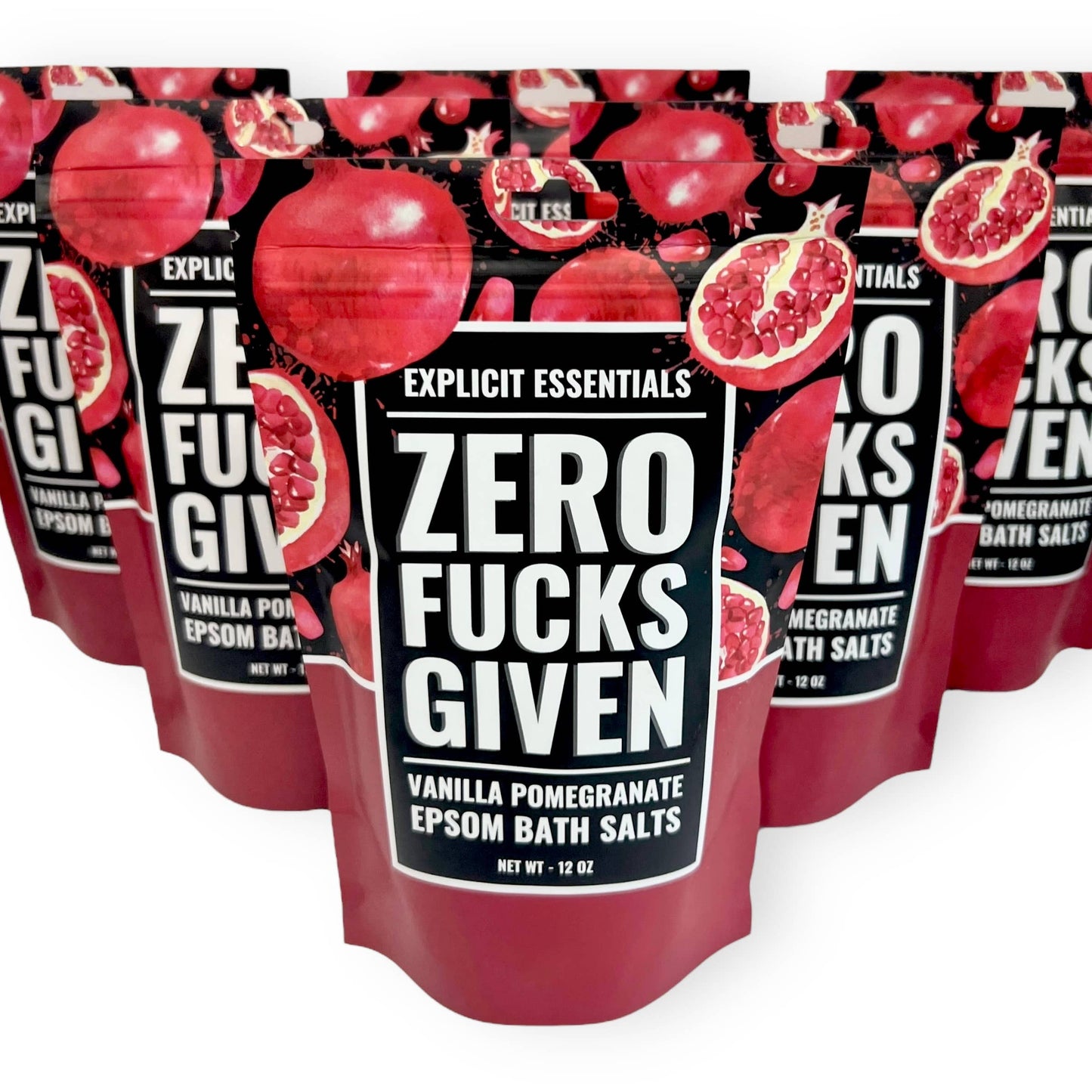 Zero Fucks Given Bath Salts