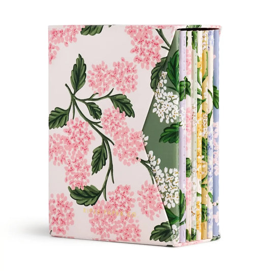 Rifle Paper Co. Set of 8 Pocket Books
