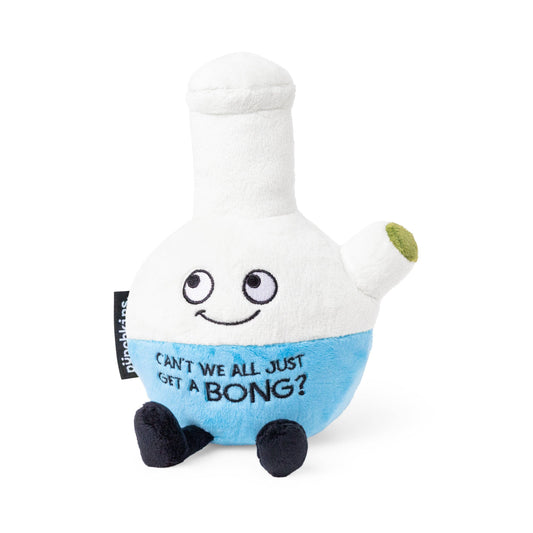Novelty Bong Plush