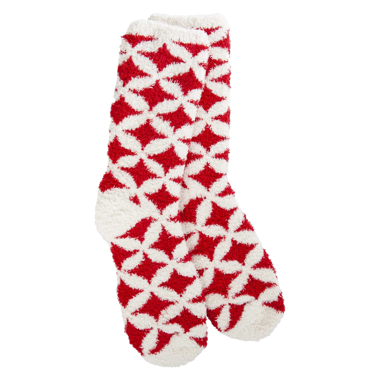 World's Softest Holiday Socks