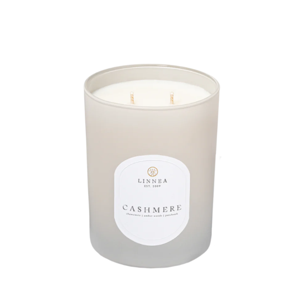 Linnea - Cashmere Candle