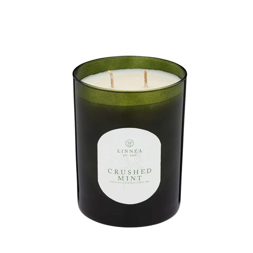 Linnea - Crushed Mint Candle