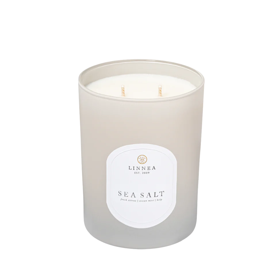 Linnea - Sea Salt Candle