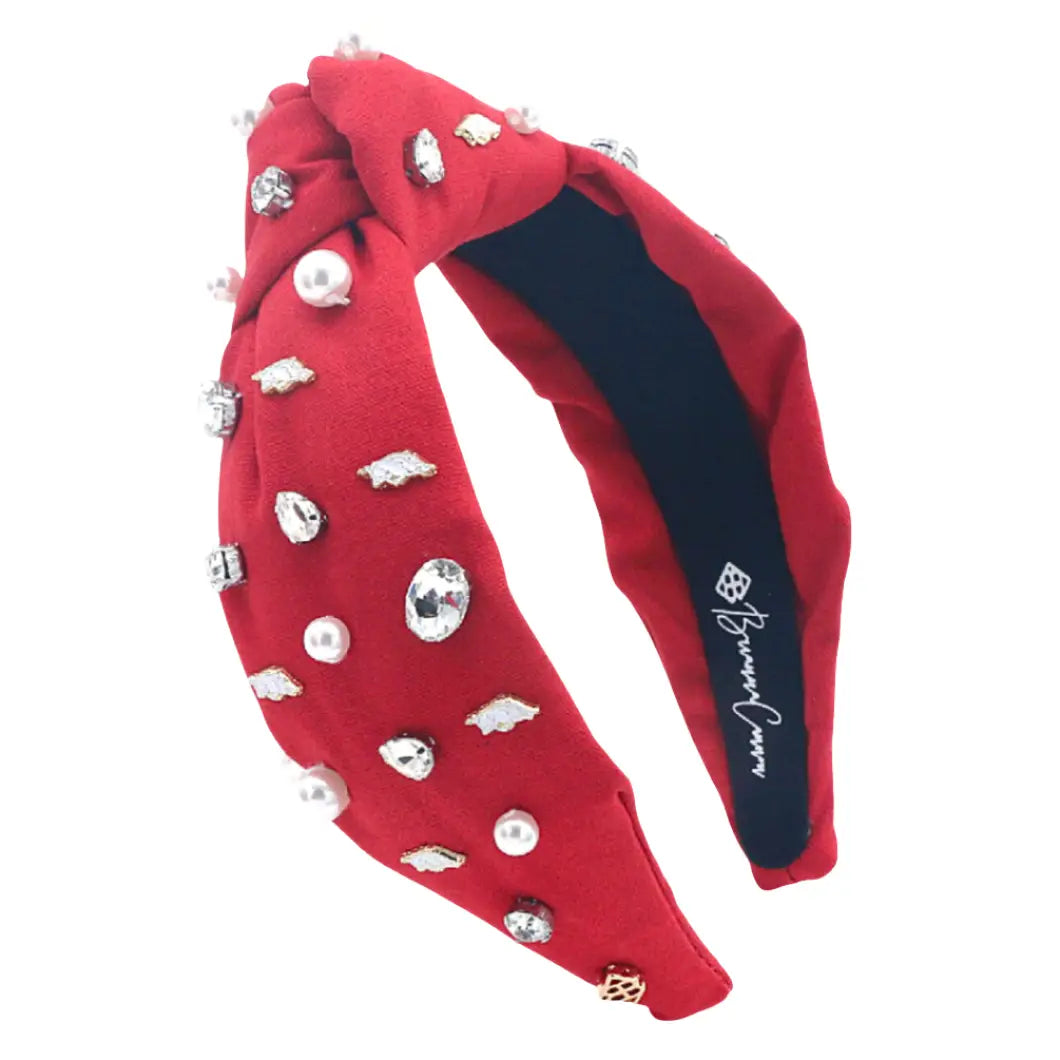 Razorback Logo Headband