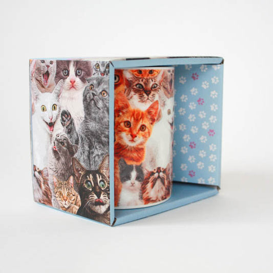Crazy Cat Lady Mug