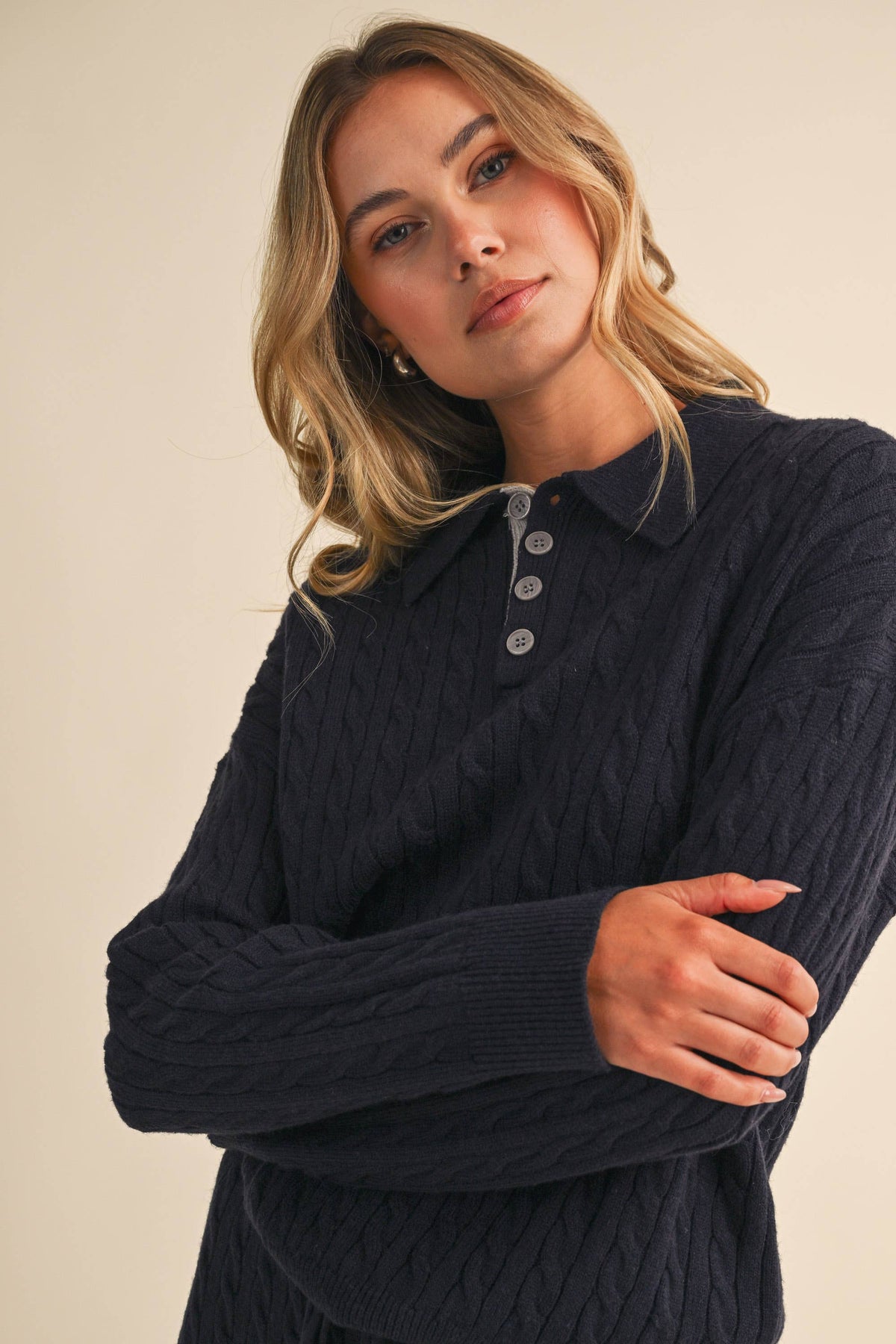SWEATER MINI SKIRT