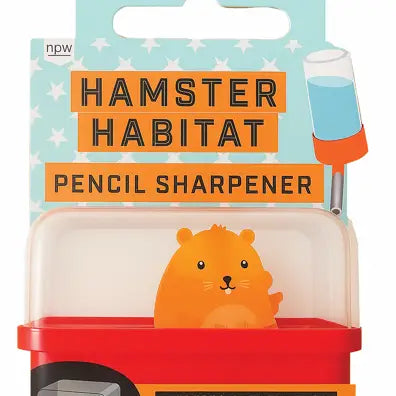 Hamster Pencil Sharpener