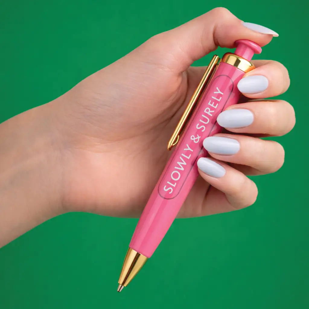 Emotional Support Pen