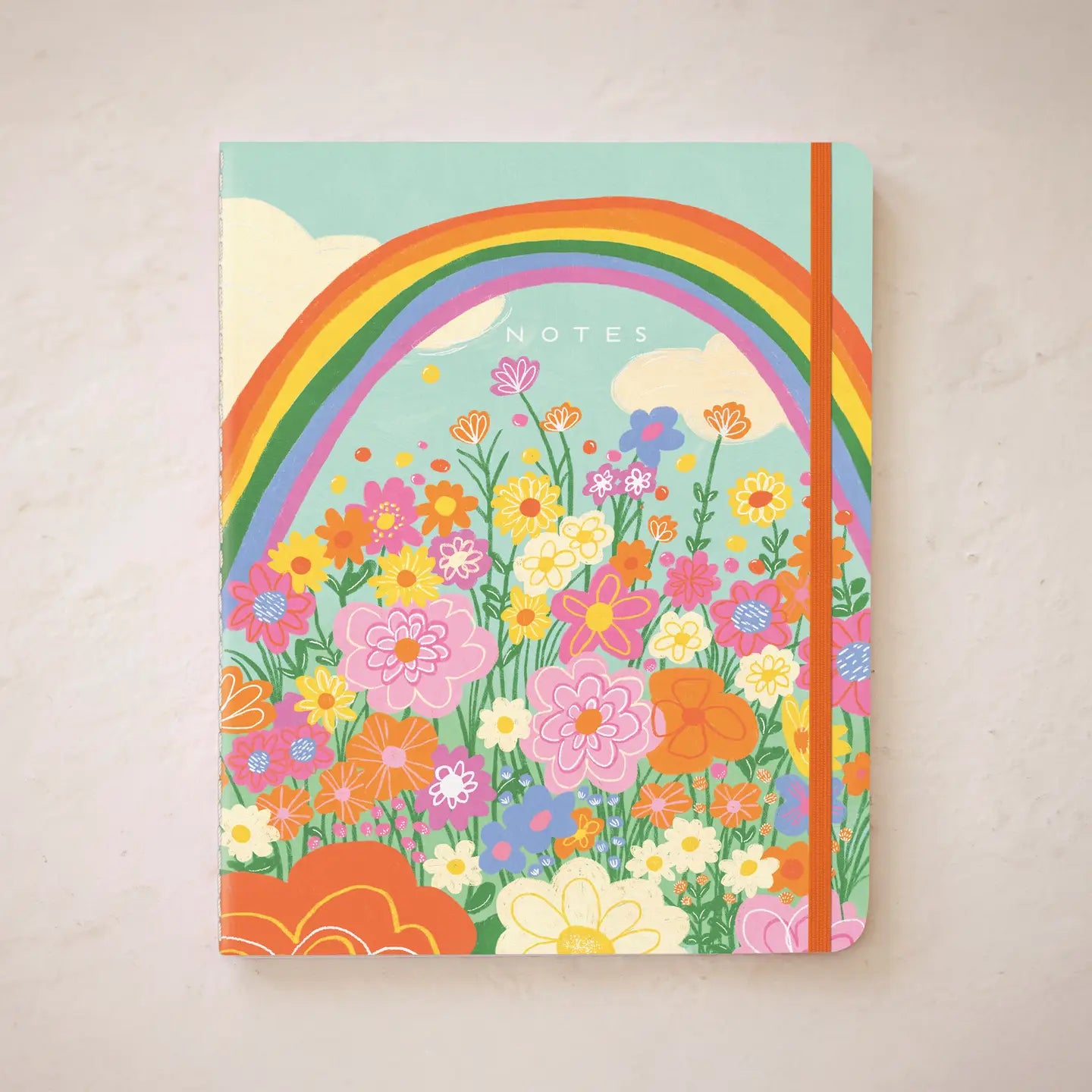 Happy Pride Seedlings Sewn Trio Notebook Set