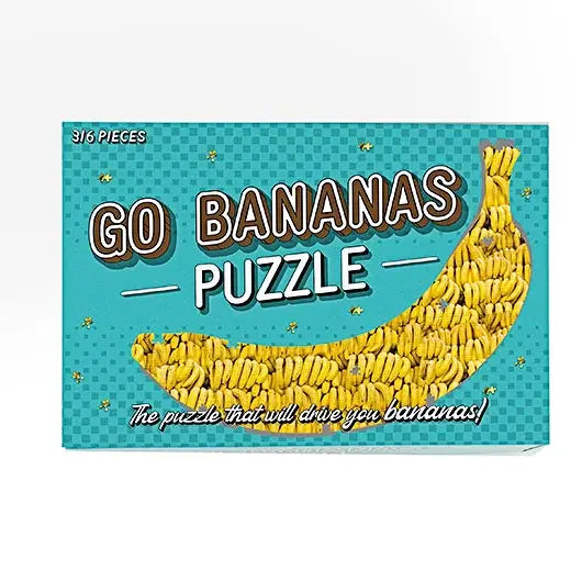 Go Bananas Puzzle