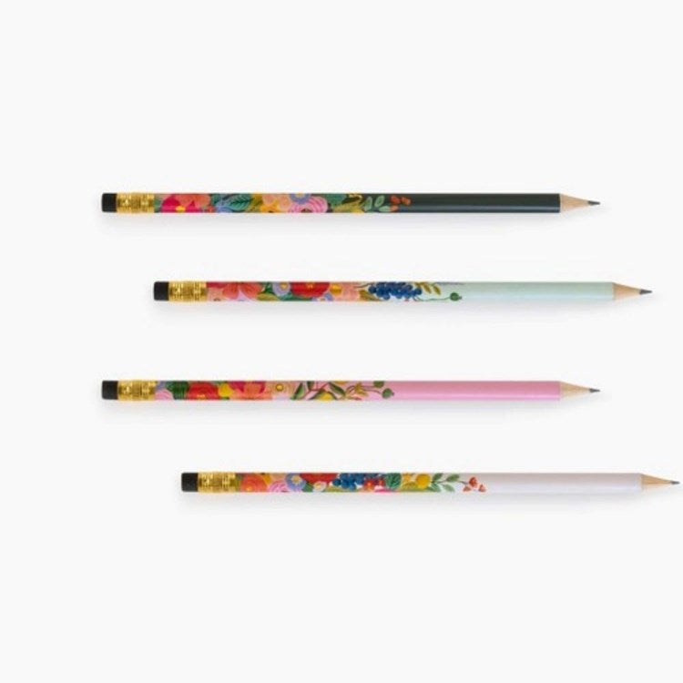 Rifle Paper Pencil Set