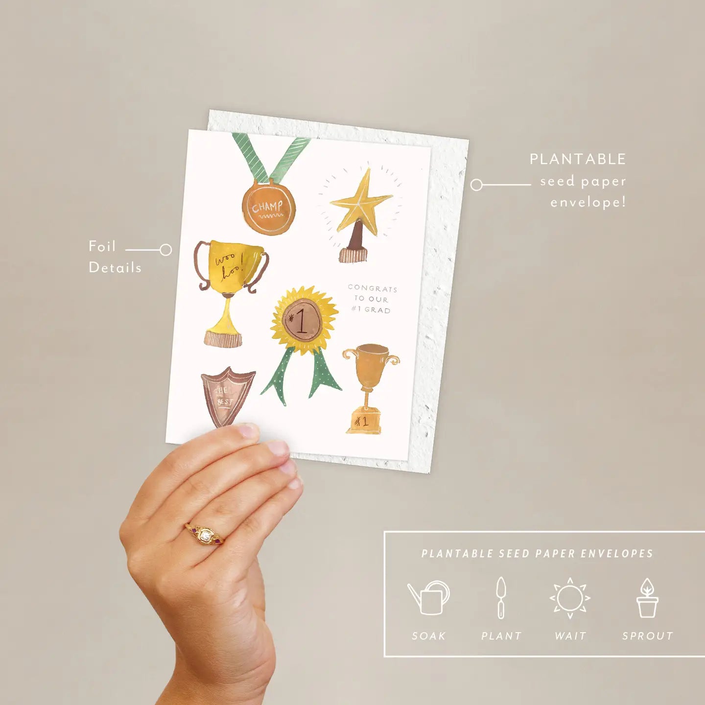 Graduation Card