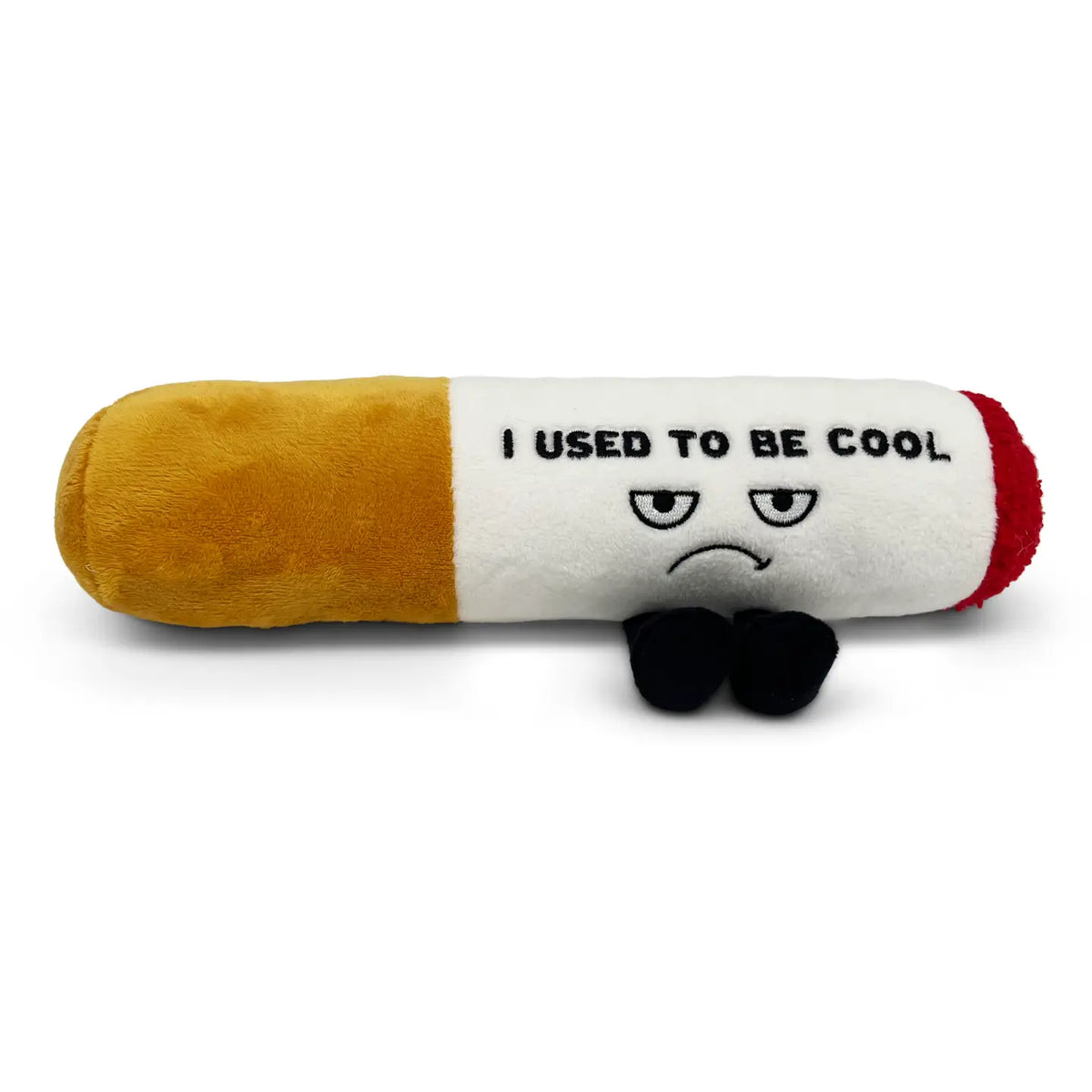 "I Used to be Cool" Plush