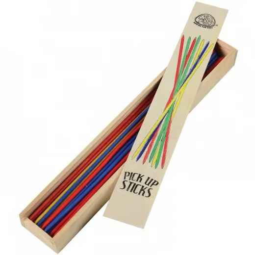 Deluxe Pick Up Sticks