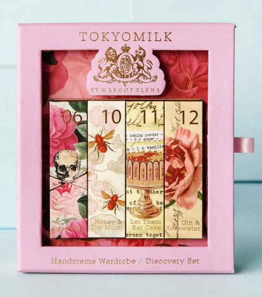 Tokyomilk Petite Treat Gift Set