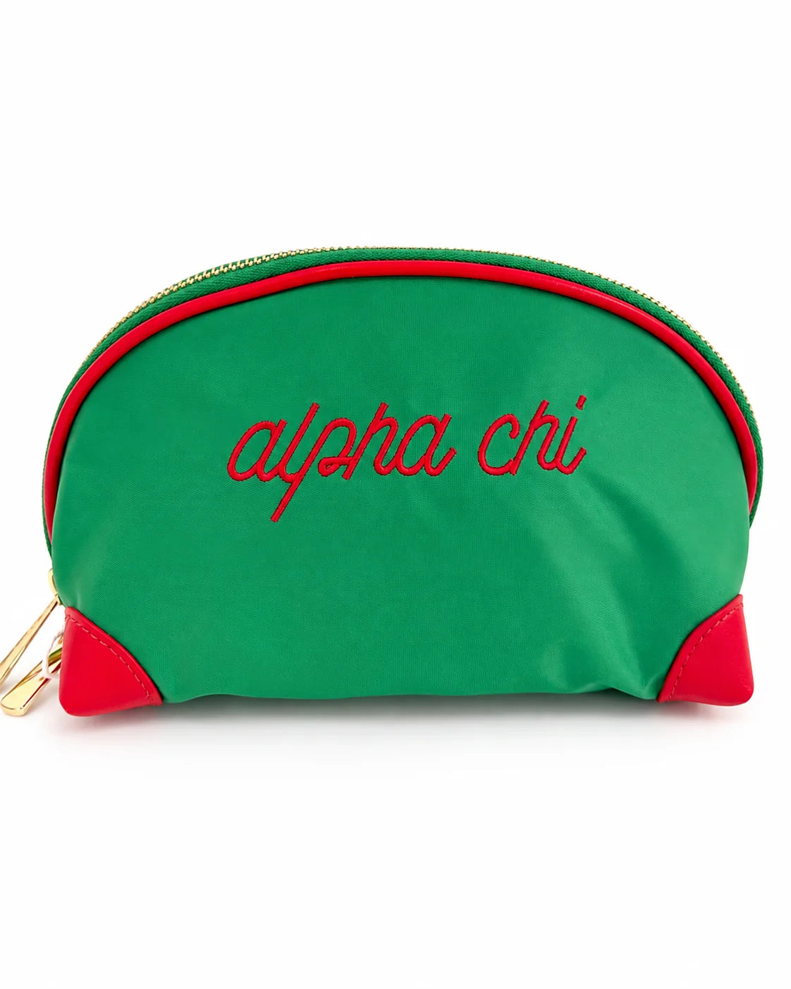 Greek Nylon Makeup Bag