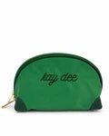 Greek Nylon Makeup Bag