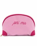 Greek Nylon Makeup Bag