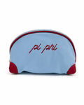 Greek Nylon Makeup Bag