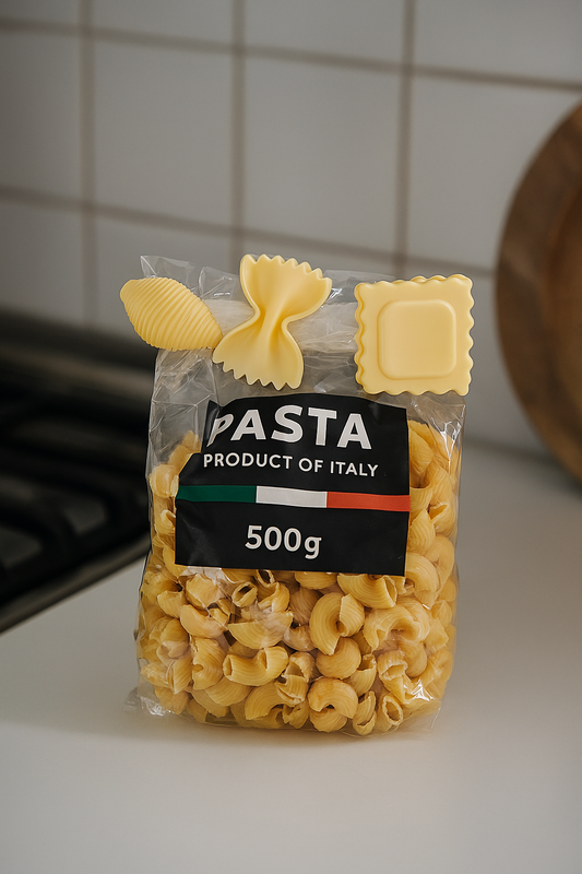 Pasta Bag Clips
