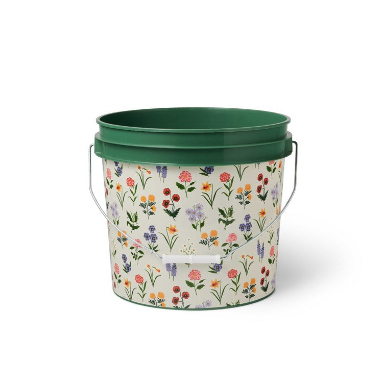 Garden Study 3.5 Gallon Bucket