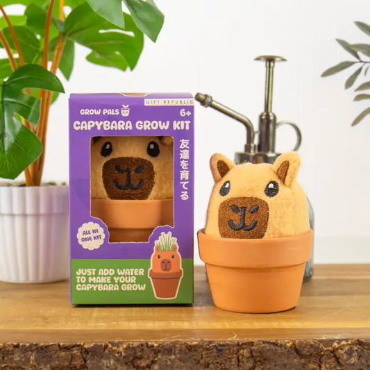 Grow Pals Capybara Grow Kit
