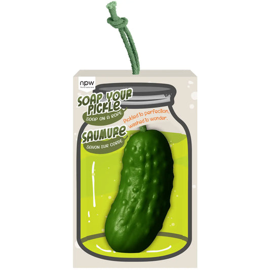 Soap Your Pickle