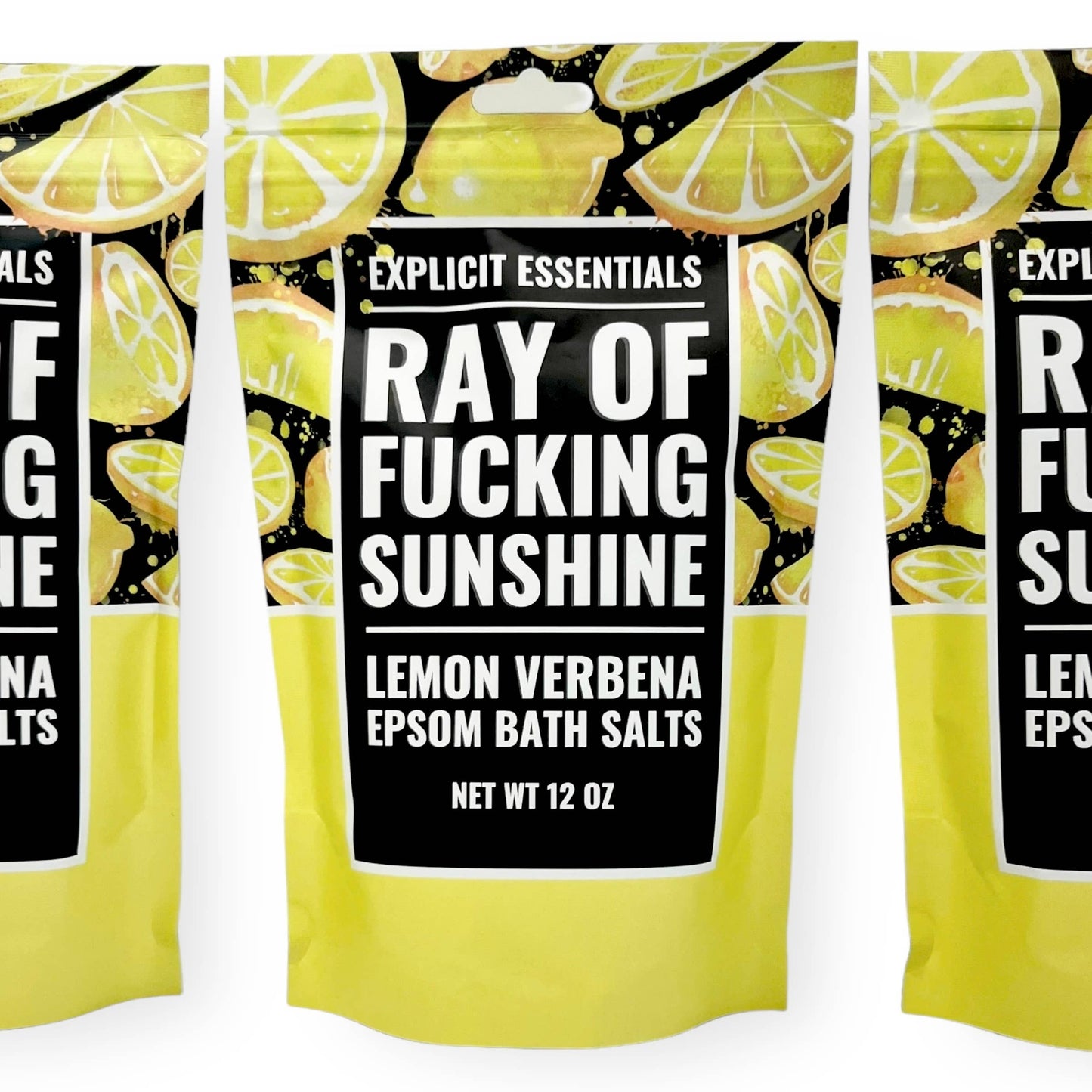 Ray of Fucking Sunshine Bath Salts