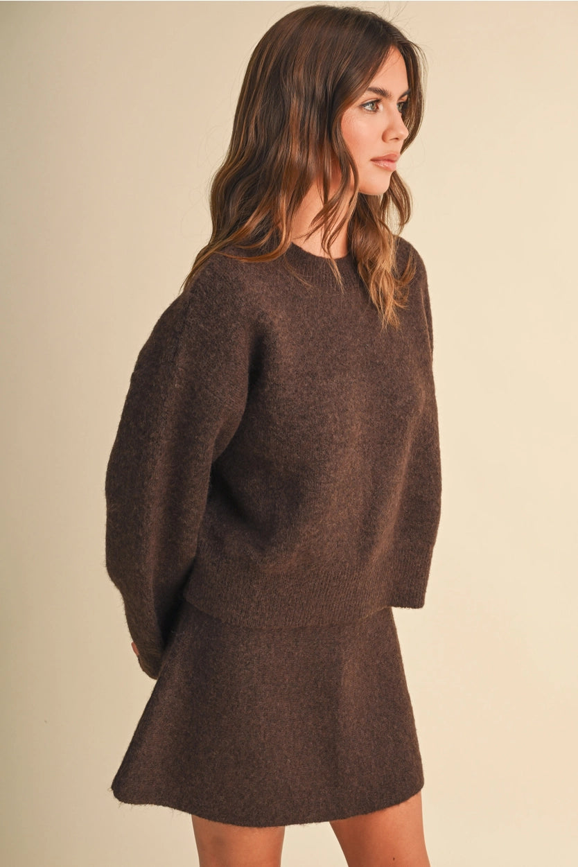 Long Sleeve Sweater Top