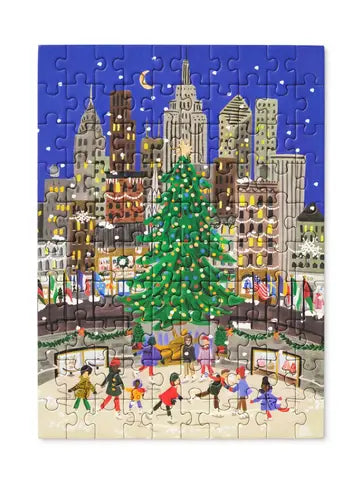Rifle Paper Co. Mini Puzzle