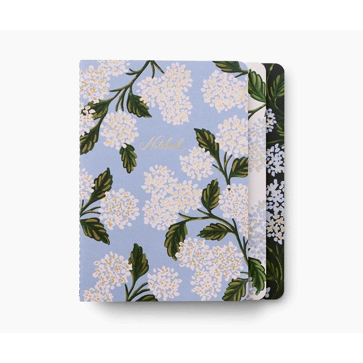 Rifle Paper Assorted Set of 3 Notebooks