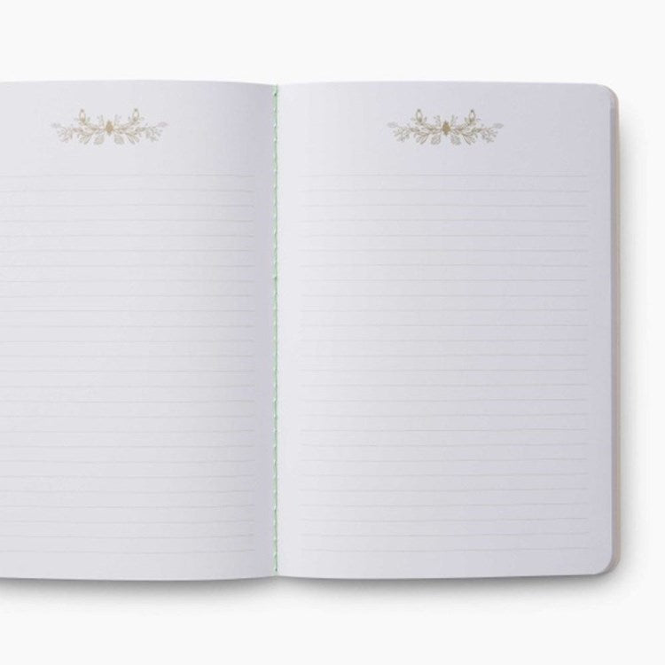 Rifle Paper Assorted Set of 3 Notebooks