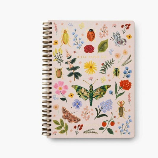 Rifle Paper Spiral Notebook