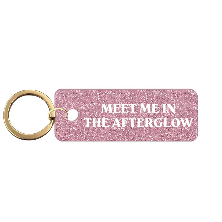 Afterglow Keychain