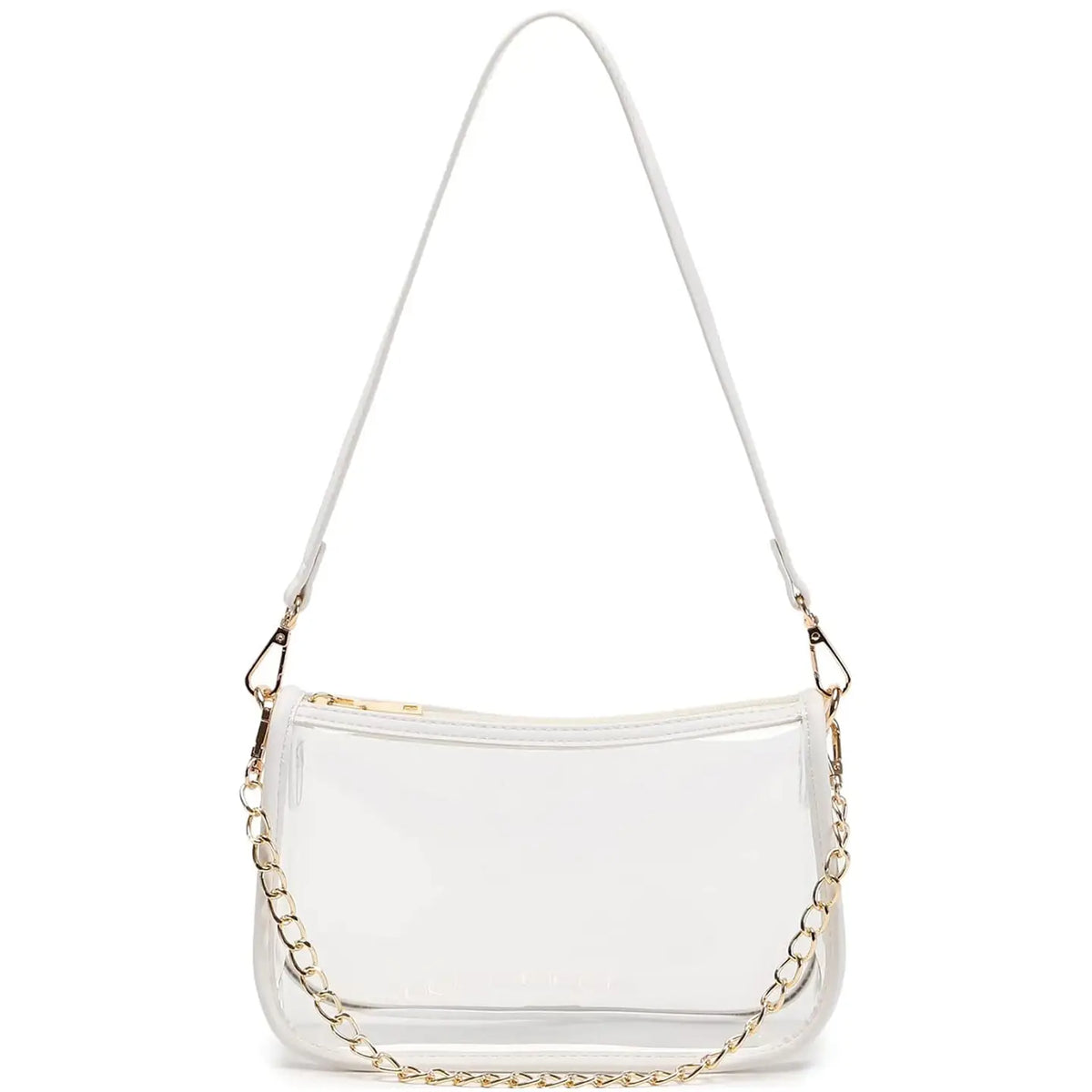 Clear Shoulder Bag