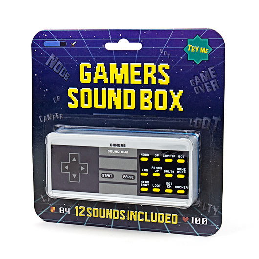 Gamer Sound Box