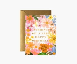 Rifle Paper Cards - Birthday