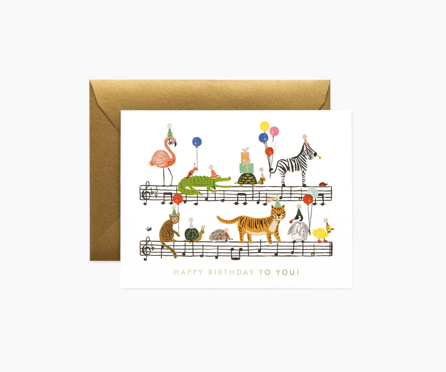 Rifle Paper Cards - Birthday