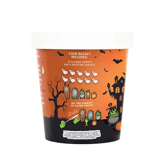 Ghastly Ghost Sling Game