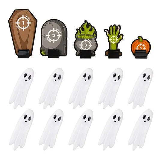 Ghastly Ghost Sling Game