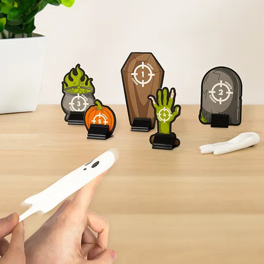 Ghastly Ghost Sling Game