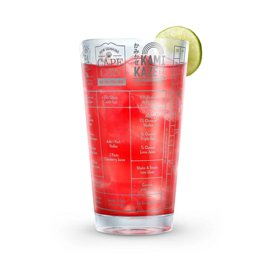 Good Measure Recipes Glass