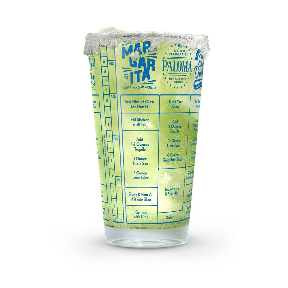 Good Measure Recipes Glass