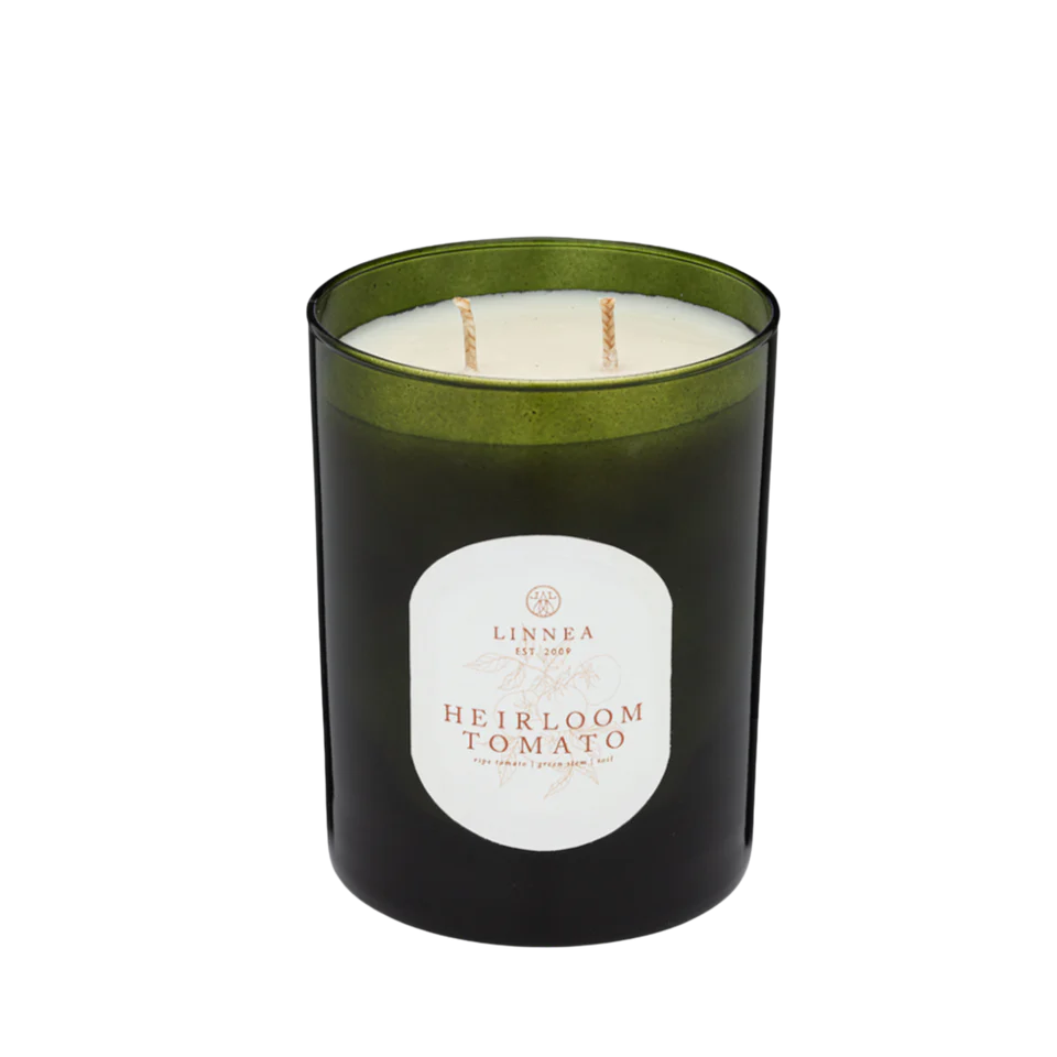 Linnea - Heirloom Tomato Candle