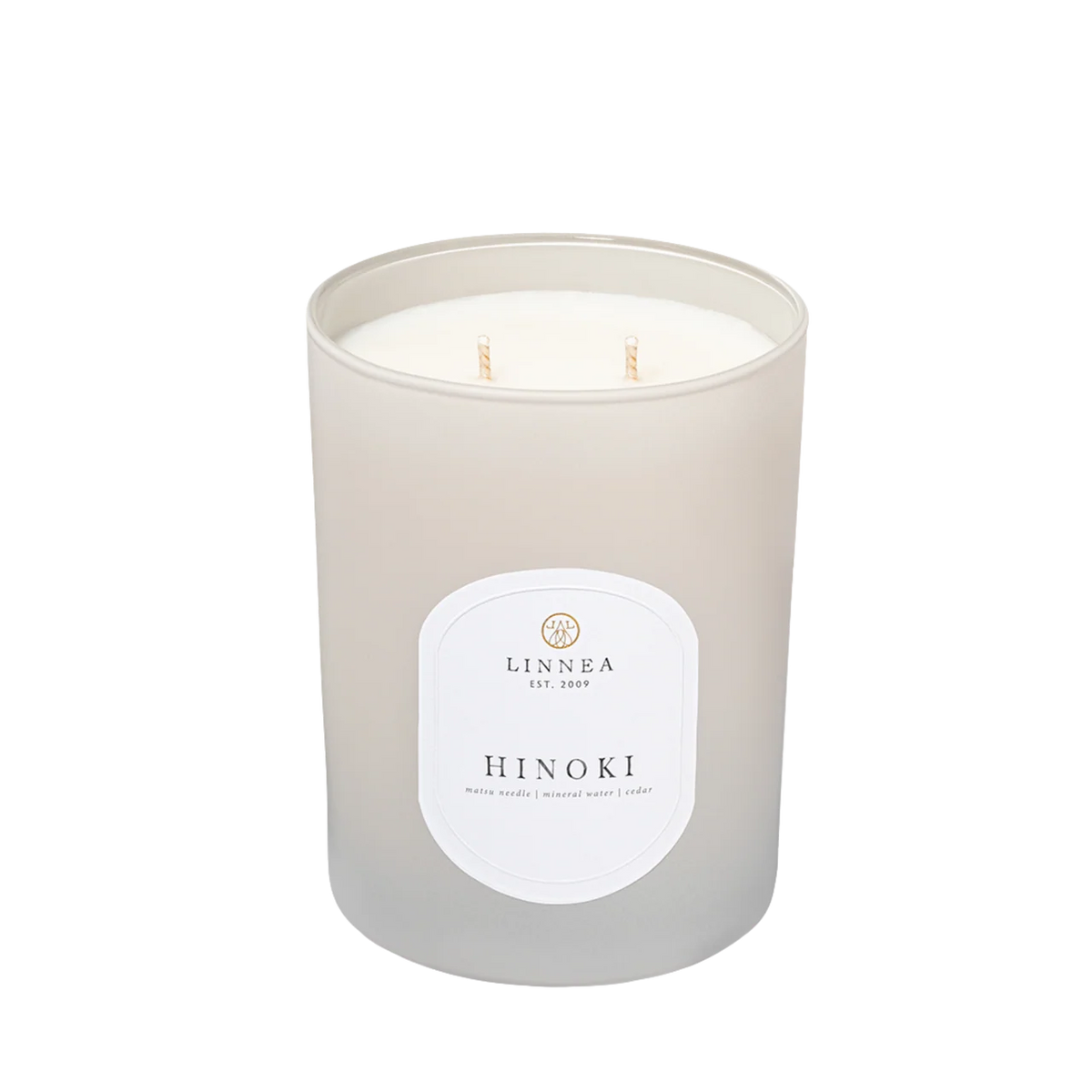 Linnea - Hinoki Candle