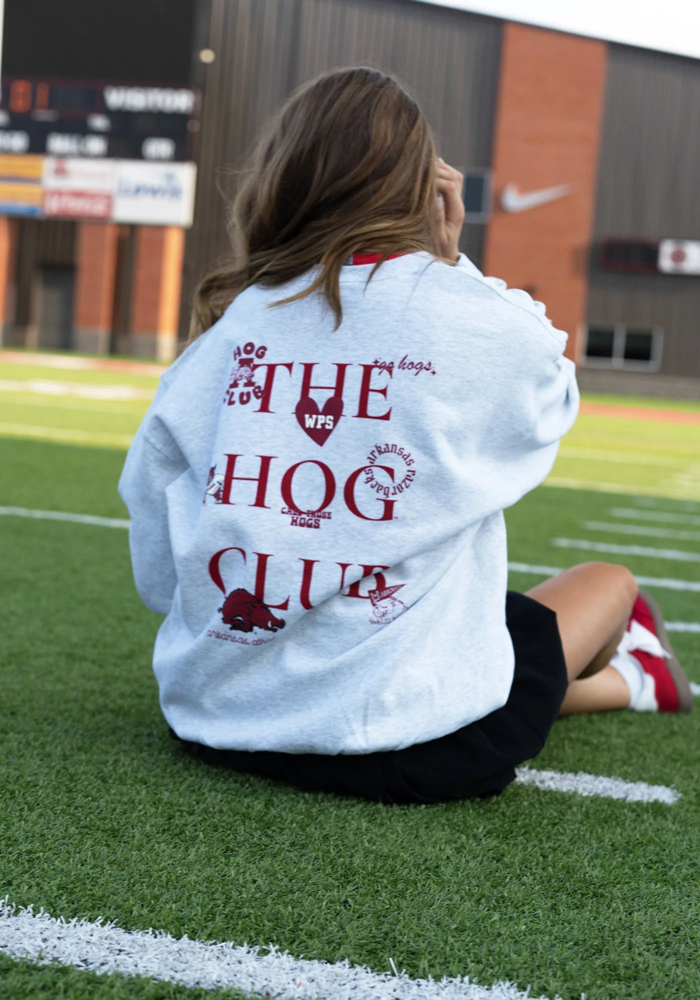 Hog Club Sweatshirt