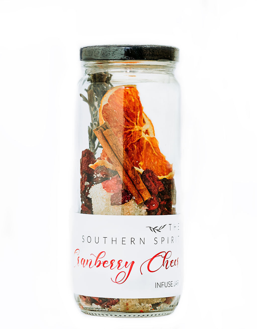 Southern Spirit Infuse Jar