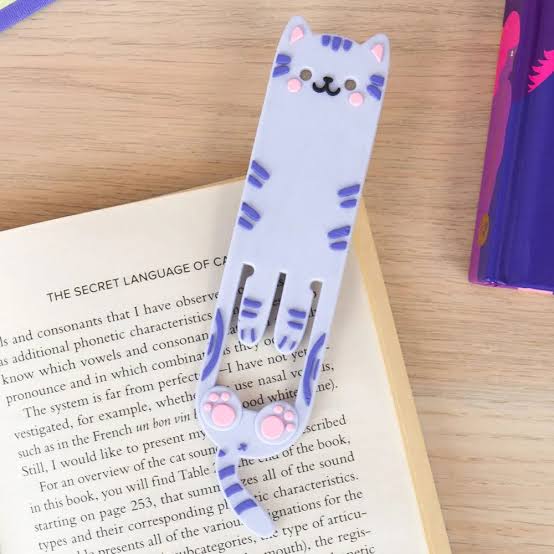 Book Buddies Bookmarks
