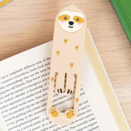 Book Buddies Bookmarks