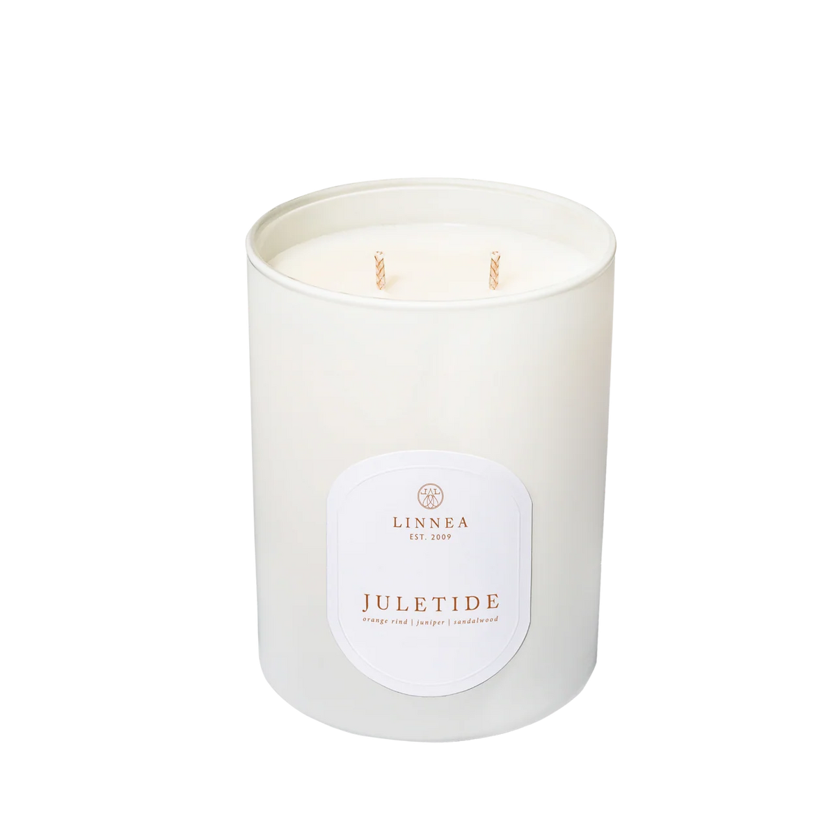 Linnea - Juletide Candle